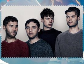 adidas originals collision event, adidas Originals, EVERYTHING EVERYTHING, Извес