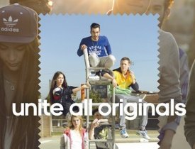 Fashion news - adidas объединяет всех поклонников originals