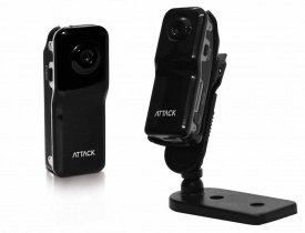 ATTACK C1031, видеорегистратор ATTACK C1031, видеорегистратор ATTACK