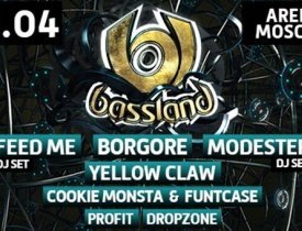 BASSLAND 3
