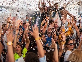 KAZANTIP 2014