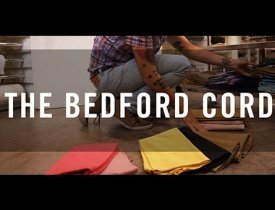 Fashion - Levi's: collection The Bedford cord