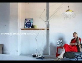 Crane Light Charlie Davidson, Crane Light, необычные светильники