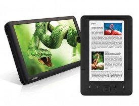 iconbit электронная книга, iconBIT Travel-XD, iconBIT XDS42GL, XDS7GL, iconBIT H