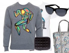 Ben Sherman, Kris Van Assche, Le Coq Sportif, Ann Demeulemeester, Uniqlo, Martin
