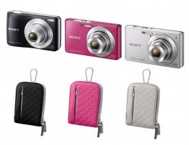 Sony Cyber-shot DSC-W630, Sony Cyber-shot W620, Sony Cyber-shot W610, Sony Cyber
