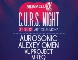 C.U.R.S. NIGHT, МONA Club, M-TEQ, LA ROCKET, M CLIS, PRINCESS OF PUPM, R