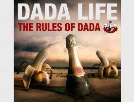 Dada Life, Dada Life The Rules Of Dada, Dada Life новый альбом