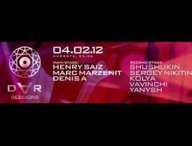 DAR Sessions, DAR Sessions афиша, лейбл DAR, Danny Tenaglia, Henry Saiz, Marc Ma