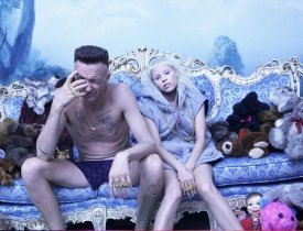 Die Antwoord TEN$ION, Die Antwoord TEN$ION скачать 