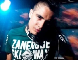 dj - Alex Hoing