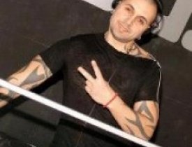 dj - Stephan Gee