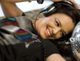 dj - Miss Diamond DJ