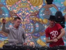 dj - Time In Motion
