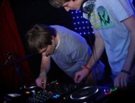 dj - DoubleV