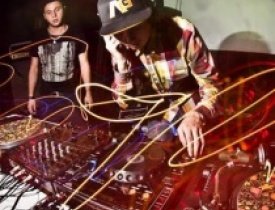 dj - Command Strange