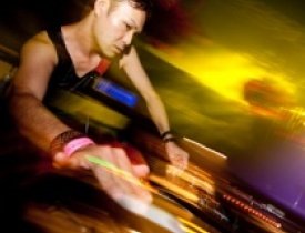 dj - DAISHI DANCE