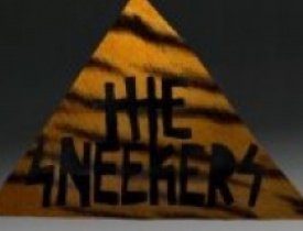 dj - The Sneekers