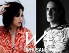 dj - WA (Whosane! & Anastasia)