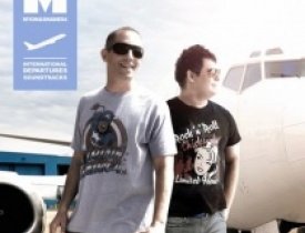 dj - Myon & Shane 54