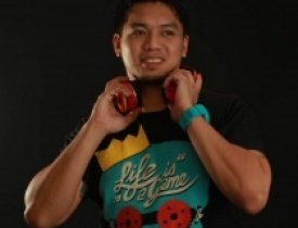 dj - DJ Hizkia