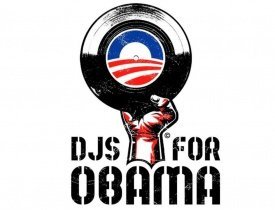 DJs for Obama, DJ Cassidy, D-Nice, DJ Rashida, Steve Aoki, DJ Irie, DJ Adam 12
