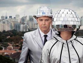FLOW FESTIVAL 2015 / Pet Shop Boys и Shamir