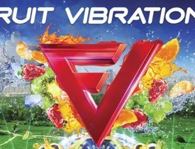Новость - Fruit Vibrations - Compilation