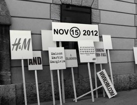 H&M, Martin Margiela