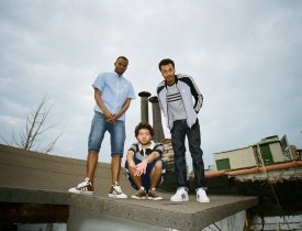 Вторая часть коллекции adidas Originals by NIGO Fashion - Вторая часть коллекции adidas Originals by NIGO