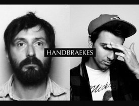 Handbraekes, Boys Noize Mr Oizo Handbraekes, Mr Oizo Handbraekes, Boys Noize Mr 