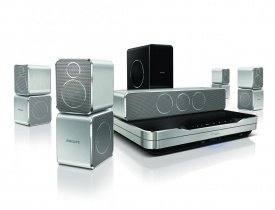 Philips HTS9520, philips hts9520 51, домашний кинотеатр philips hts9520