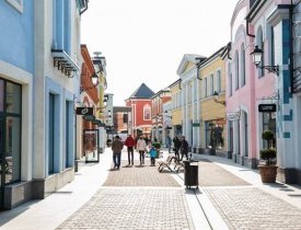 Fashion - Converse открывают магазин в Outlet Village Белая Дача