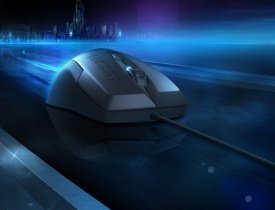 ROCCAT, мышь, Lua