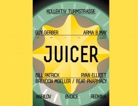 Juicer, Arma17, Arma17 афиша
