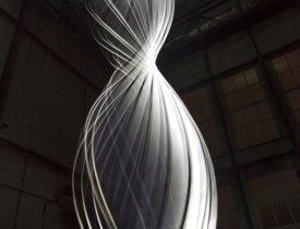 Выставки - Lexus Hybrid Art 2014