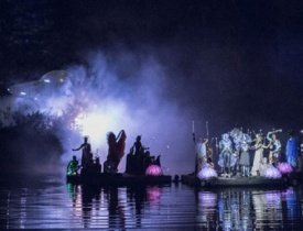Новость - MIDSUMMER NIGHT S DREAM 2014