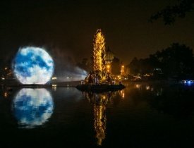 Галереи - ФОТООТЧЕТ MIDSUMMER NIGHT’S DREAM 2015