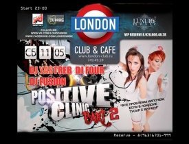 London Pozitive Clinic