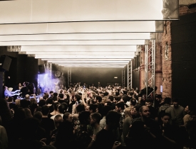  NIGHT’N’DAY от Roots United и Blank в Санкт-Петербурге - Новость