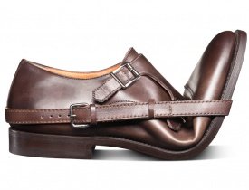 Модель WILSON, Santoni обувь