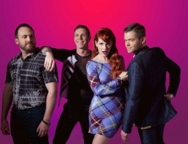 Scissor Sisters, Scissor Sisters москва, Scissor Sisters концерт, Scissor Sister