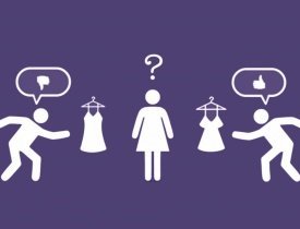 социальные вешалки, C&A, необычные вешалки, вешалки для одежды необычные, креати