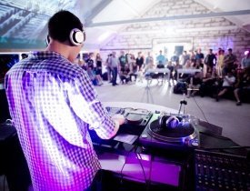 Новость - Финал чемпионата по диджеингу Spin2Win пройдет на фестивале Geek Picnic