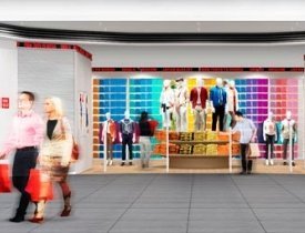 Fashion - ОТКРЫТИЕ НОВОГО МАГАЗИНА UNIQLO В TЦ ОХОТНЫЙ РЯД