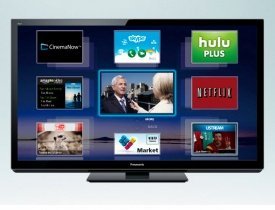 viera connect, panasonic viera connect, viera connect market