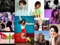 MIA, Kesha, Little Boots, Fever Ray, Eliza Doolittle, Beth Ditto, Uffie