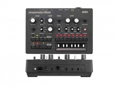 KORG Monotribe. Инсайдерская информация. korg monotribe, микшеры, dj микшер, микшер звука, звуковой микшер, микшер громко