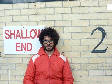 Ричард Айоаде, Richard Ayoade, Ричард Эйоэйд, Ричард Айоаде фото, Richard Ayoade