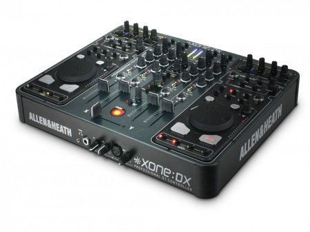 allen heath xone dx, xone dx, микшеры, микшер скачать, dj микшер, микшер звука